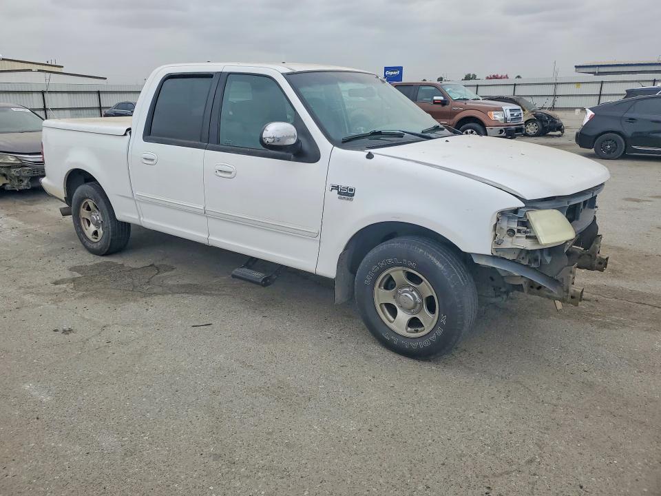 Продаж на аукціоні авто 2002 Ford F150, vin: 1FTRW07662KC43819, номер лоту: 54633116