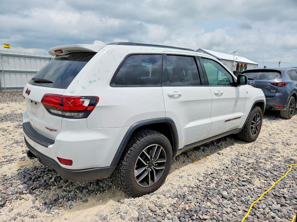 Aukcja sprzedaży 2021 Jeep Grand Cherokee, vin: 1C4RJFLG0MC593413, numer aukcji: 53997926