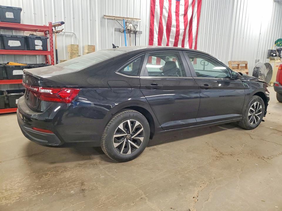 Продаж на аукціоні авто 2026 Volkswagen Jetta, vin: 3VW5W7BU5TM031577, номер лоту: 53641186