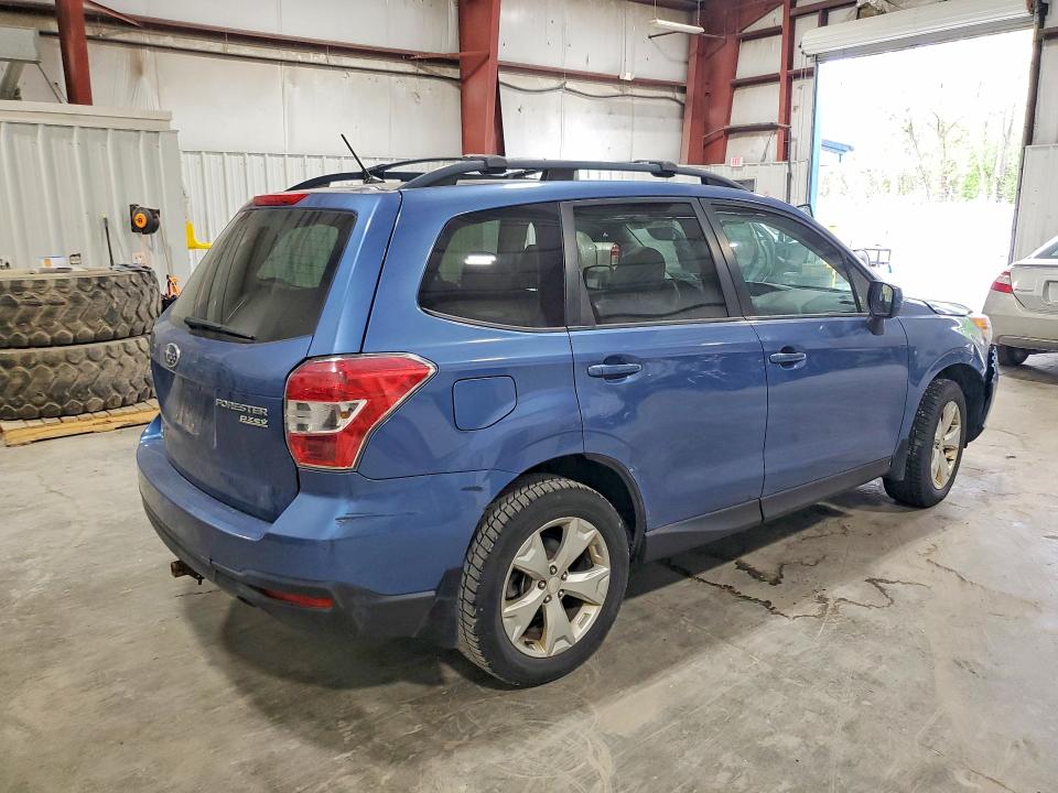 54293166 :رقم المزاد ، JF2SJADCXFH442425 vin ، 2015 Subaru Forester مزاد بيع