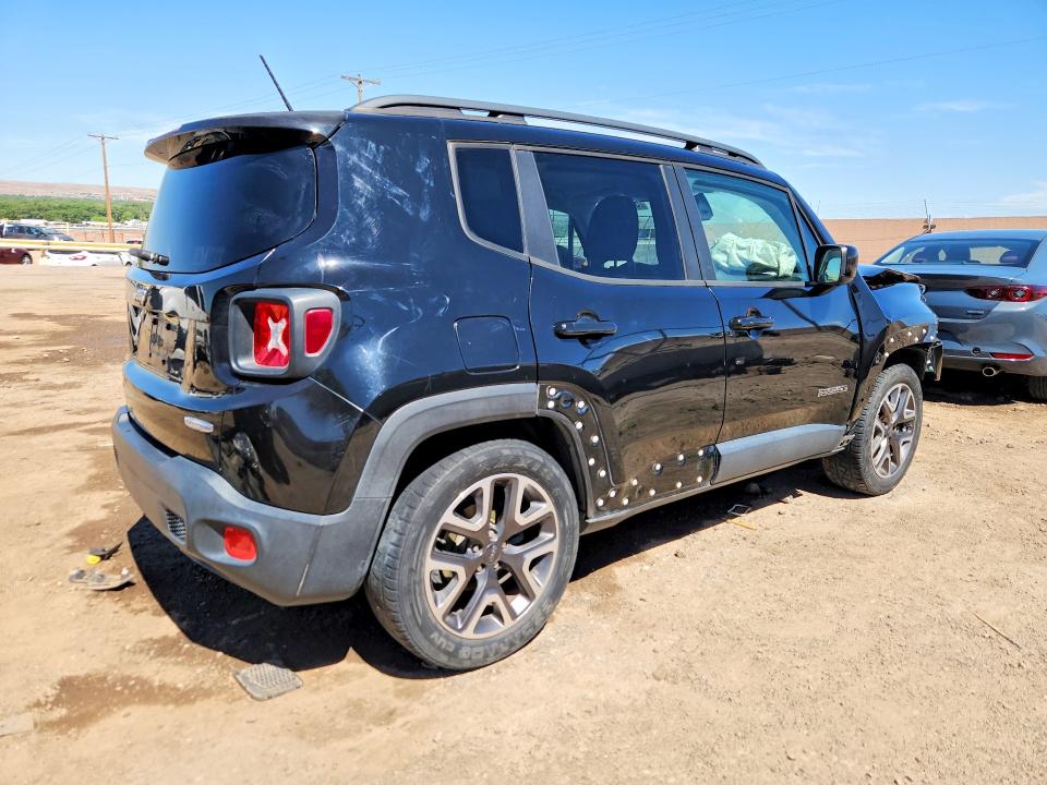 Aukcja sprzedaży 2016 Jeep Renegade, vin: ZACCJABT4GPD50145, numer aukcji: 52417936