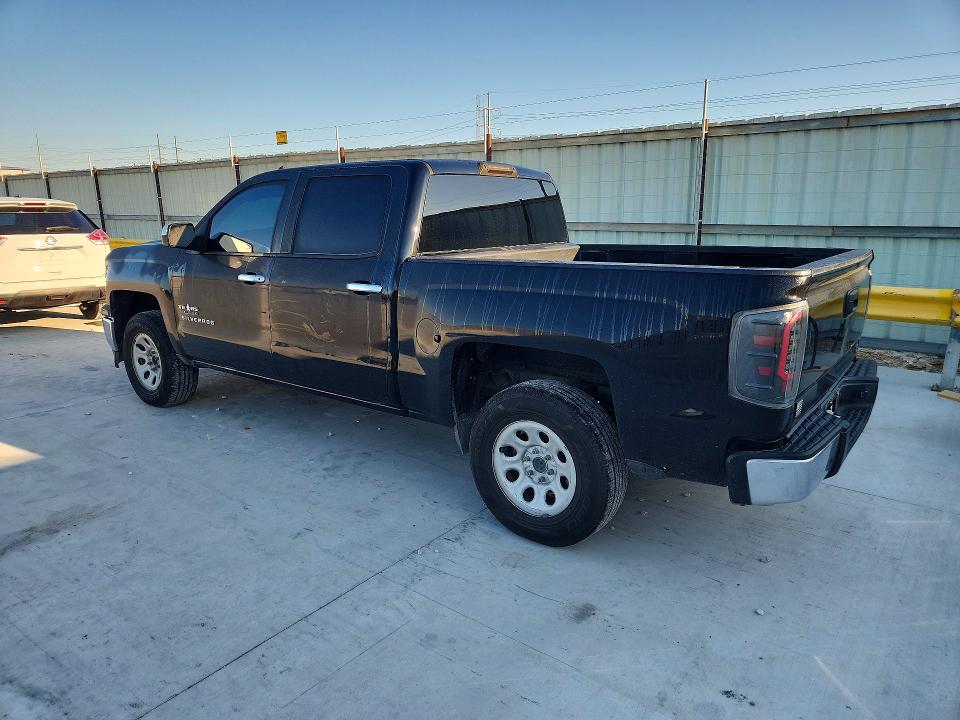 Aukcja sprzedaży 2014 Chevrolet Silverado, vin: 3GCPCREC7EG255180, numer aukcji: 52900146