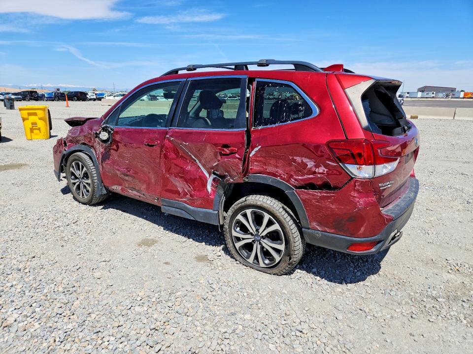 Aukcja sprzedaży 2019 Subaru Forester, vin: JF2SKASC5KH416969, numer aukcji: 53264146