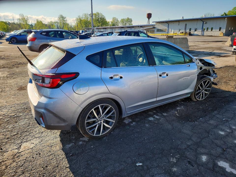 2024 Subaru Impreza მანქანა იყიდება აუქციონზე, vin: JF1GUAFC1R8345343, აუქციონის ნომერი: 52358946
