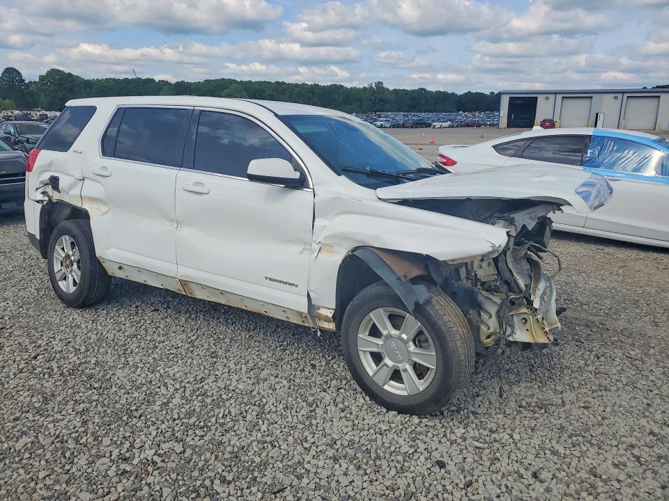 Aukcja sprzedaży 2013 Gmc Terrain, vin: 2GKALMEK1D6116032, numer aukcji: 54013126