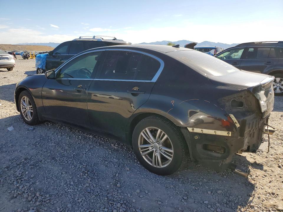 Auction sale of the 2012 Infiniti G37 Sedan, vin: JN1CV6AR7CM679375, lot number: 53630936