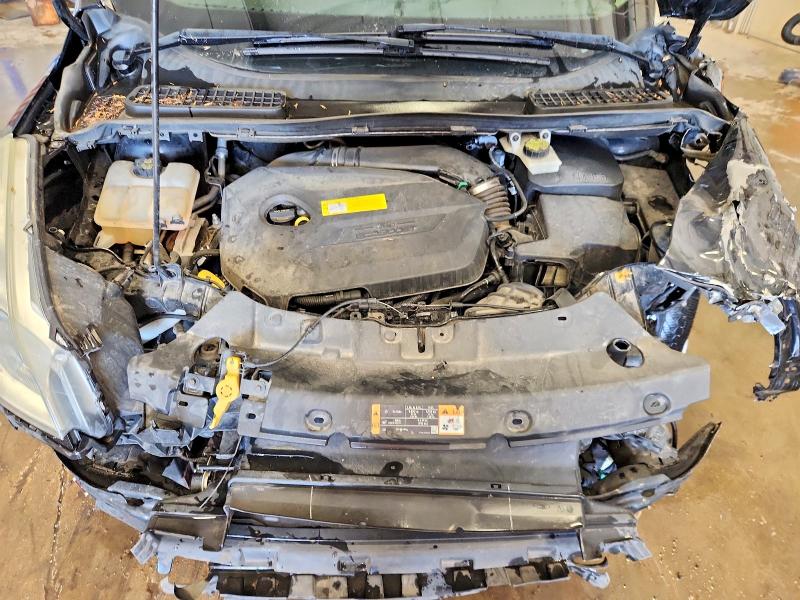 55415196 :رقم المزاد ، 1FMCU9GX0GUB12577 vin ، 2016 Ford Escape مزاد بيع