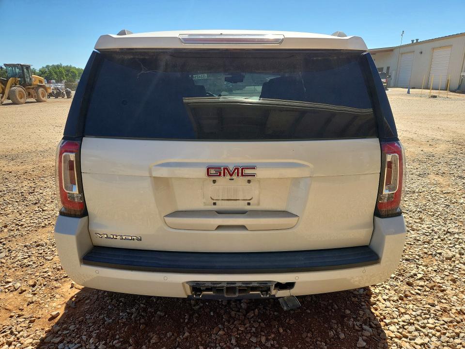 Aukcja sprzedaży 2015 Gmc Yukon, vin: 1GKS1BKCXFR119773, numer aukcji: 53421406