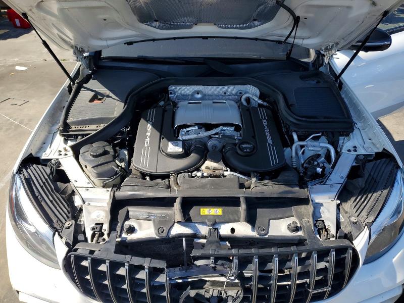 53823106 :رقم المزاد ، WDC0G8JB9JF458588 vin ، 2018 Mercedes-benz Glc مزاد بيع