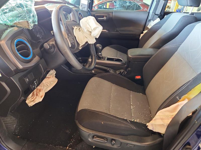 2023 Toyota Tacoma მანქანა იყიდება აუქციონზე, vin: 3TMAZ5CN2PM200187, აუქციონის ნომერი: 55462786