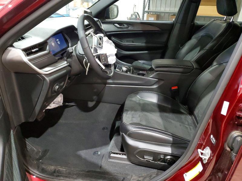 Продаж на аукціоні авто 2025 Jeep Grand Cherokee, vin: 1C4RJHAG6SC298988, номер лоту: 54403236