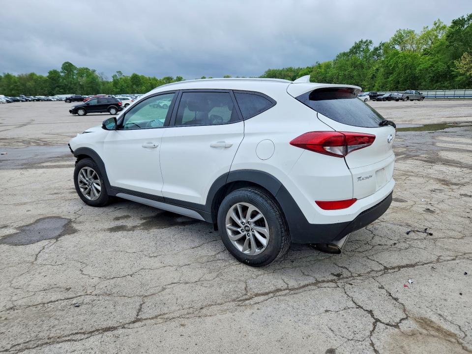 Aukcja sprzedaży 2018 Hyundai Tucson, vin: KM8J3CA48JU629624, numer aukcji: 51627596