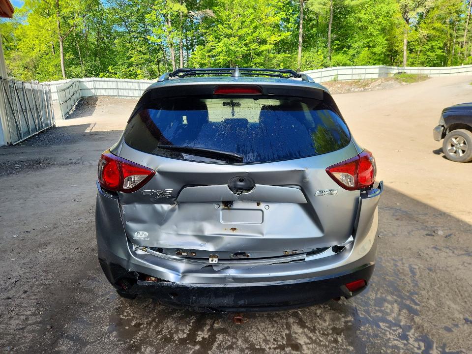 Продаж на аукціоні авто 2014 Mazda Cx-5, vin: JM3KE4CY2E0373557, номер лоту: 54767696