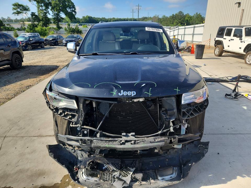 Aukcja sprzedaży 2016 Jeep Grand Cherokee, vin: 1C4RJEBG4GC320474, numer aukcji: 53702906