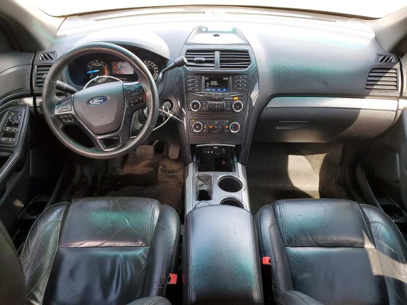 Продаж на аукціоні авто 2018 Ford Explorer, vin: 1FM5K8ARXJGA38156, номер лоту: 52749006