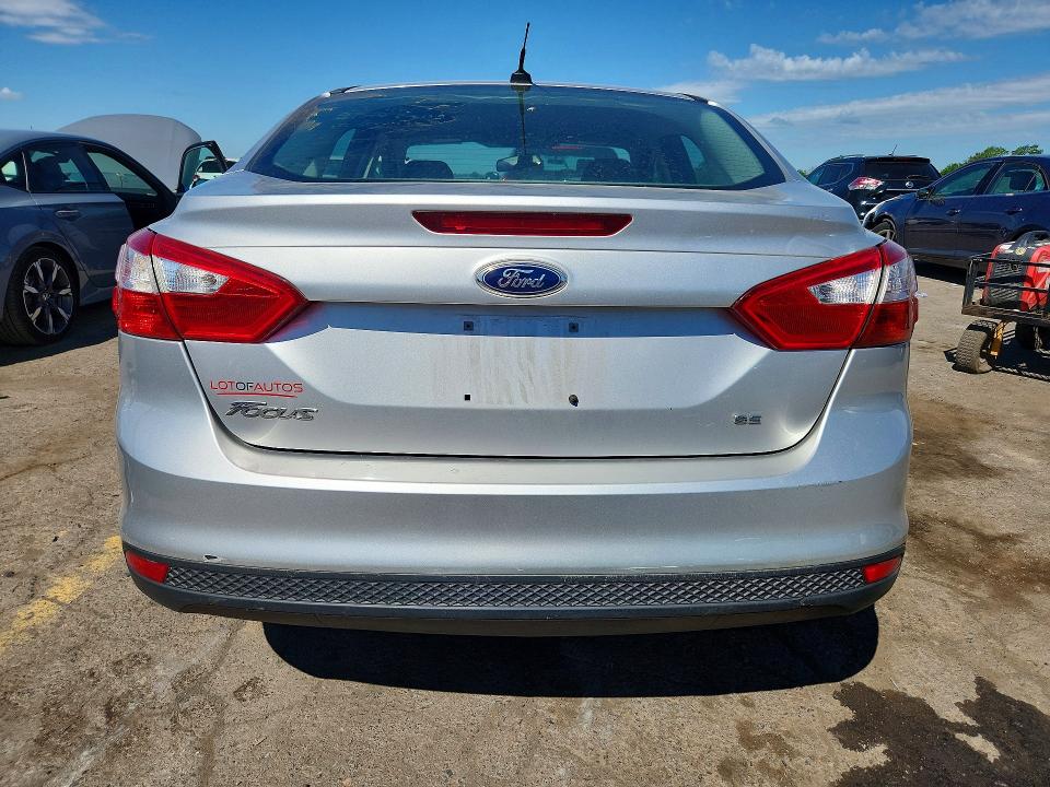 Продажа на аукционе авто 2013 Ford Focus, vin: 1FADP3F24DL129098, номер лота: 55313736