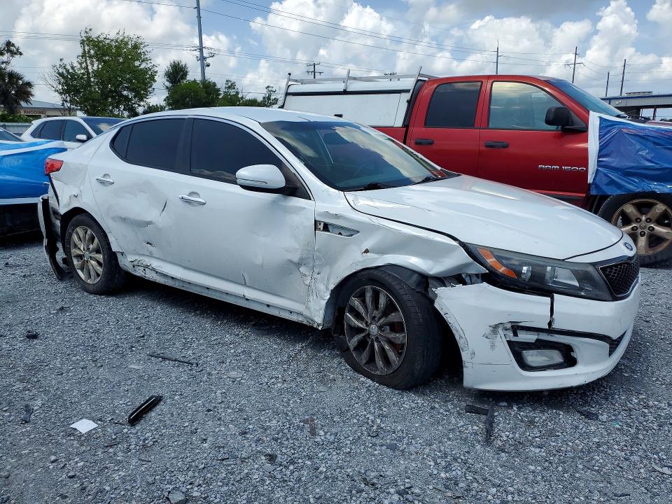 Продаж на аукціоні авто 2014 Kia Optima, vin: 5XXGN4A77EG342652, номер лоту: 55196496
