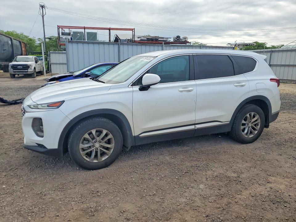 Auction sale of the 2020 Hyundai Santa Fe, vin: 5NMS2CAD0LH195298, lot number: 52591456