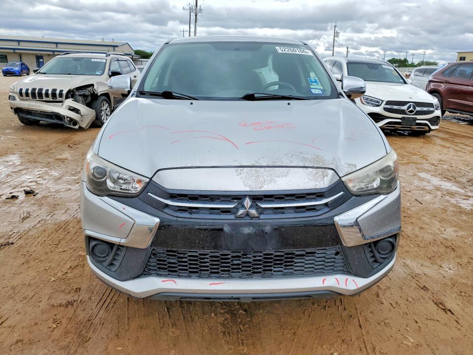 Aukcja sprzedaży 2018 Mitsubishi Outlander Sport, vin: JA4AP3AU0JZ002289, numer aukcji: 52260166