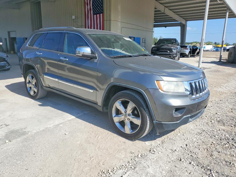 Aukcja sprzedaży 2013 Jeep Grand Cherokee, vin: 1C4RJFBGXDC614690, numer aukcji: 52718366