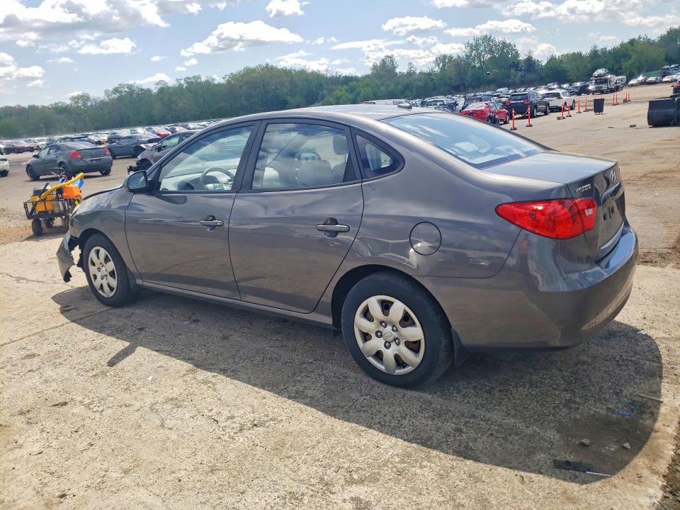 Aukcja sprzedaży 2008 Hyundai Elantra, vin: KMHDU46DX8U546473, numer aukcji: 52315416