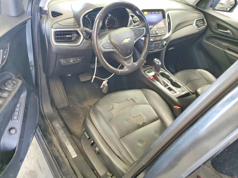 Aukcja sprzedaży 2019 Chevrolet Equinox, vin: 2GNAXXEV1K6273883, numer aukcji: 52950026