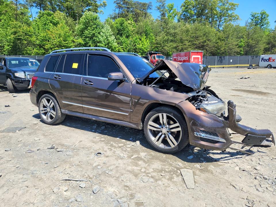 Продажа на аукционе авто 2014 Mercedes-benz Glk, vin: WDCGG8JB7EG203341, номер лота: 52523286