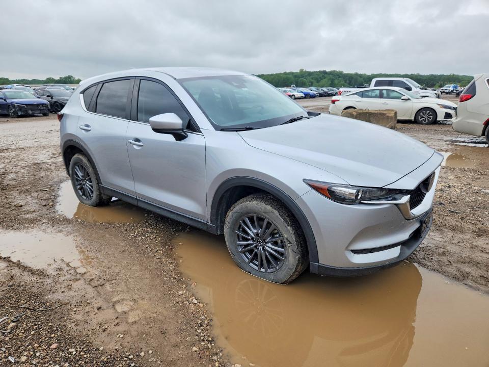 Продаж на аукціоні авто 2021 Mazda Cx-5, vin: JM3KFBCM1M0369996, номер лоту: 53728286
