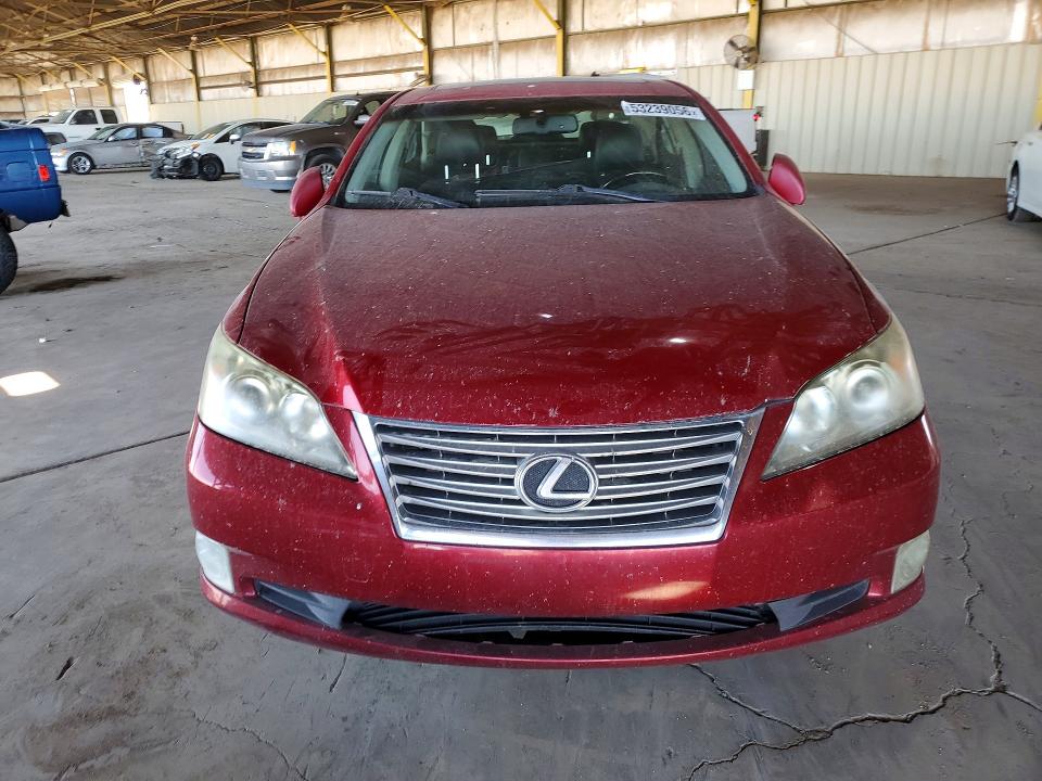 2012 Lexus Es მანქანა იყიდება აუქციონზე, vin: JTHBK1EG4C2492831, აუქციონის ნომერი: 53239056