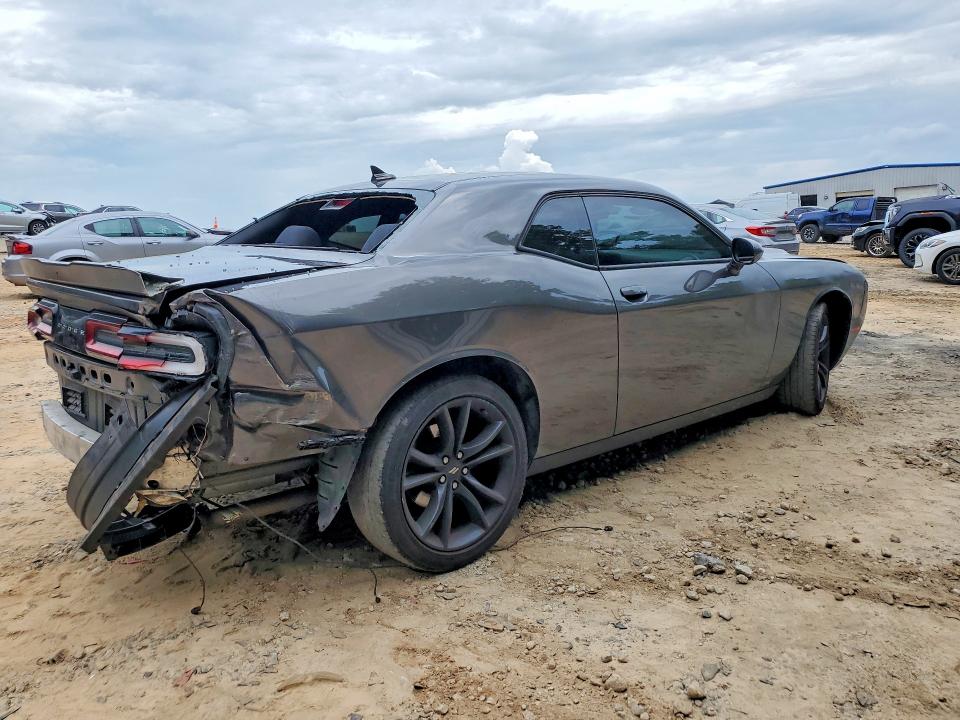 Продаж на аукціоні авто 2018 Dodge Challenger, vin: 2C3CDZAG5JH131606, номер лоту: 55273366