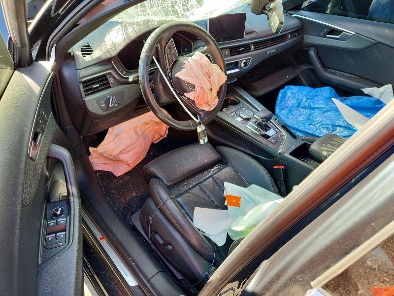 Продаж на аукціоні авто 2018 Audi A4, vin: WAUENAF43JN004827, номер лоту: 64600056