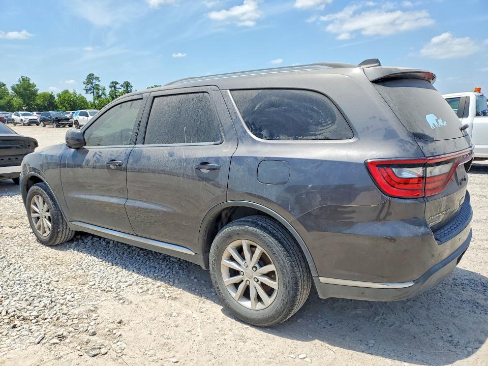 Продаж на аукціоні авто 2014 Dodge Durango, vin: 1C4RDJAG1EC428629, номер лоту: 53758186