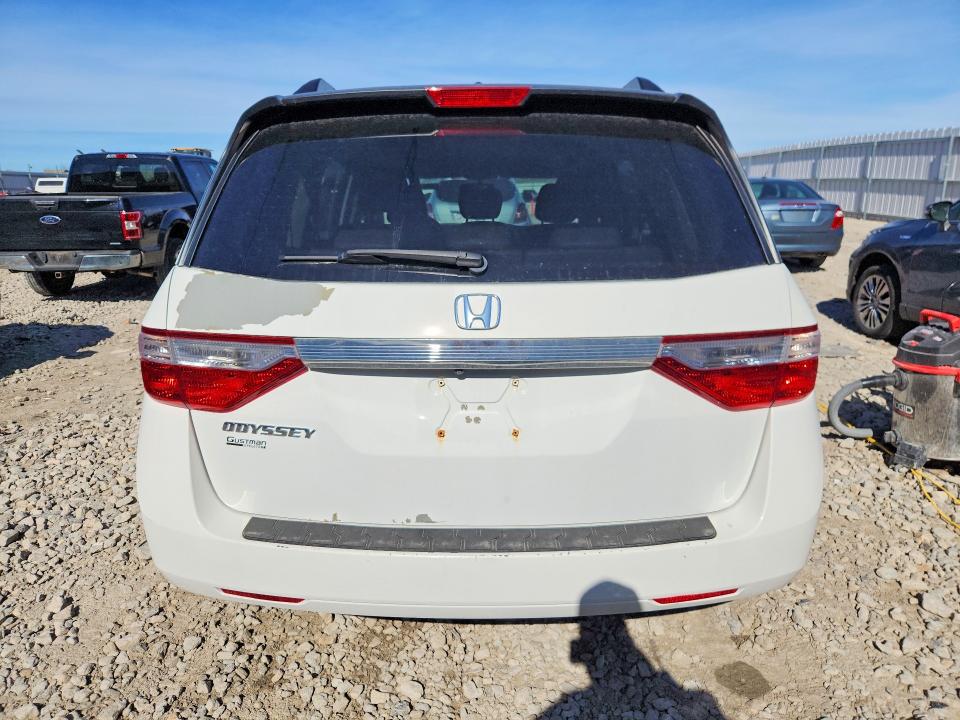 Продажа на аукционе авто 2013 Honda Odyssey, vin: 5FNRL5H63DB066568, номер лота: 53143156