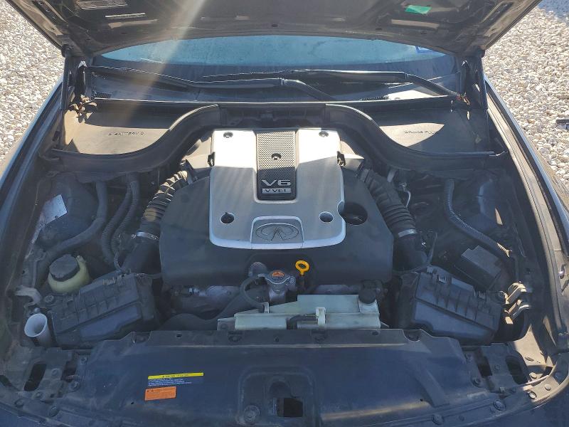 2011 Infiniti G37 Sedan მანქანა იყიდება აუქციონზე, vin: JN1CV6AP2BM501810, აუქციონის ნომერი: 53338856