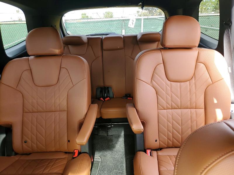 53578266 :رقم المزاد ، 5XYP5DGC4SG718154 vin ، 2025 Kia Telluride مزاد بيع