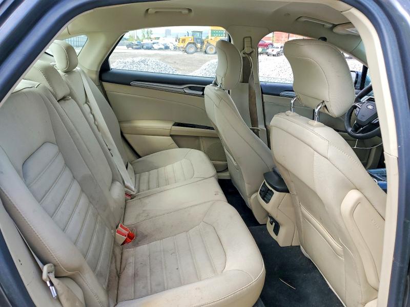 Продажа на аукционе авто 2014 Ford Fusion, vin: 3FA6P0LUXER254512, номер лота: 51667586