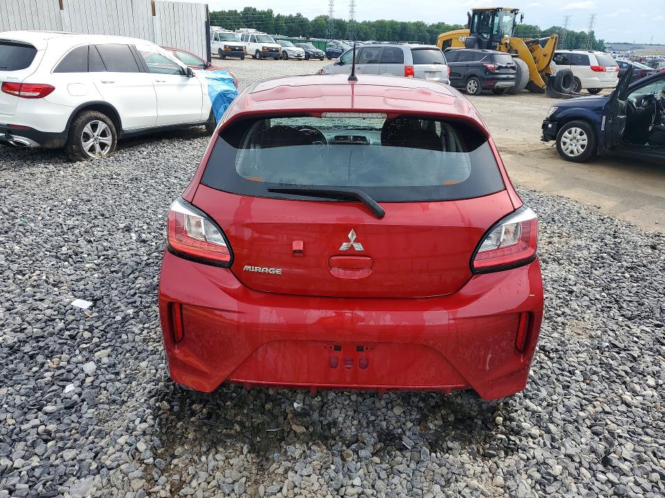 Aukcja sprzedaży 2024 Mitsubishi Mirage, vin: ML32AUHJ5RH037749, numer aukcji: 54545116