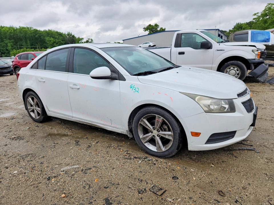 Продаж на аукціоні авто 2012 Chevrolet Cruze, vin: 1G1PG5SC7C7370350, номер лоту: 52516816