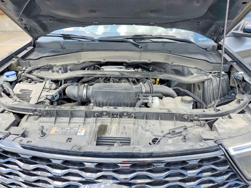2022 Ford Explorer მანქანა იყიდება აუქციონზე, vin: 1FM5K8GC4NGA41756, აუქციონის ნომერი: 54395546