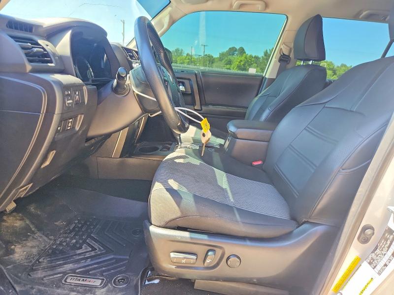 Продажа на аукционе авто 2015 Toyota 4runner, vin: JTEZU5JR9F5092593, номер лота: 53468316