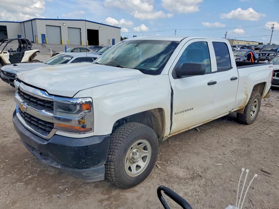54272076 :رقم المزاد ، 2GCVKNEC0K1182337 vin ، 2019 Chevrolet Silverado Ld مزاد بيع