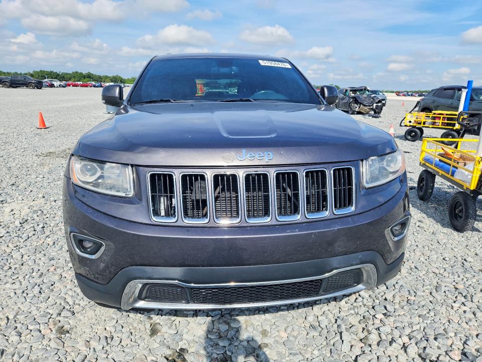 51958476 :رقم المزاد ، 1C4RJEBG0EC542748 vin ، 2014 Jeep Grand Cherokee مزاد بيع