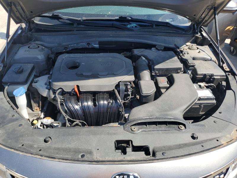 Aukcja sprzedaży 2016 Kia Optima, vin: 5XXGU4L35GG007437, numer aukcji: 53036856