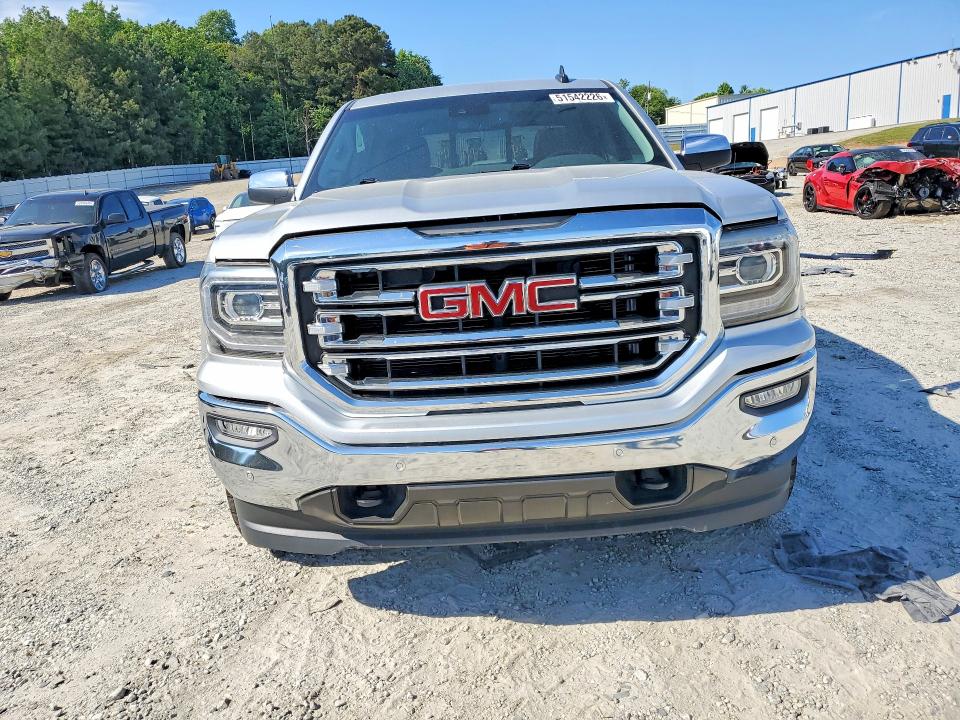 51542226 :رقم المزاد ، 3GTU2NEC1HG297931 vin ، 2017 Gmc Sierra مزاد بيع