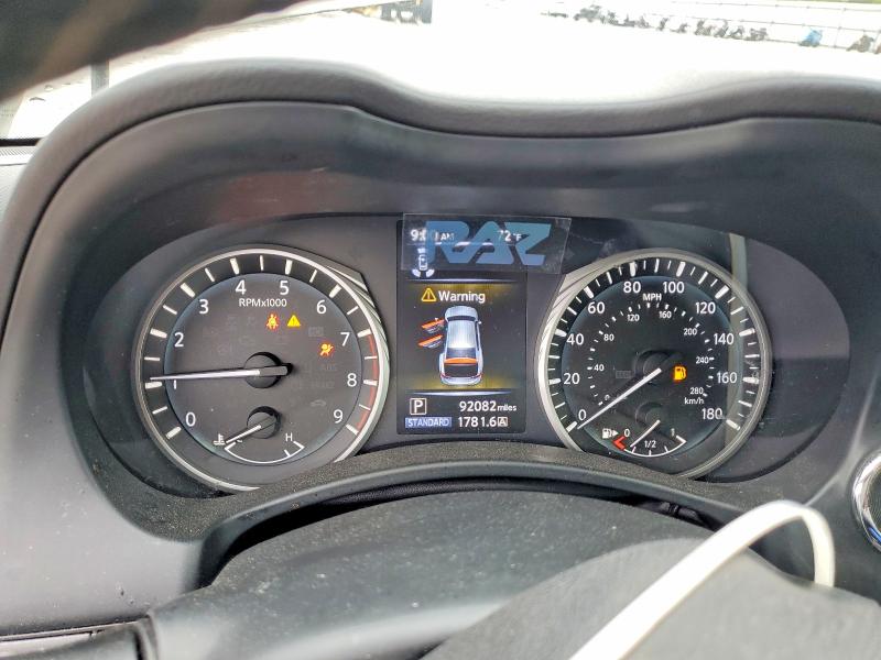 Aukcja sprzedaży 2018 Infiniti Q50, vin: JN1EV7AP8JM356981, numer aukcji: 55136416