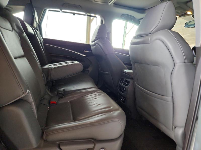 Aukcja sprzedaży 2015 Acura Mdx, vin: 5FRYD3H89FB007640, numer aukcji: 51409766