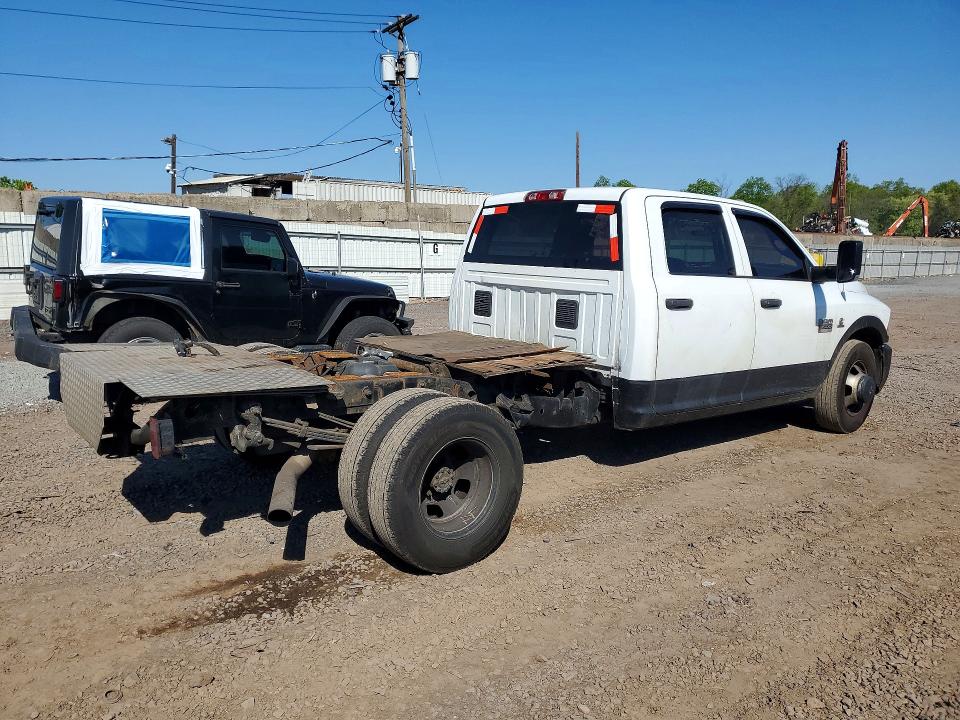2011 Dodge Ram 3500 მანქანა იყიდება აუქციონზე, vin: 3D73M4CL5BG591901, აუქციონის ნომერი: 52331516