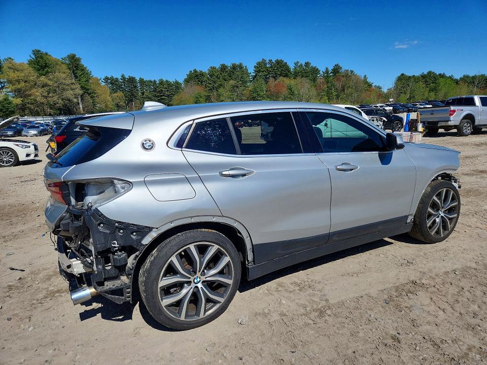 Продаж на аукціоні авто 2018 Bmw X2, vin: WBXYJ3C30JEJ81664, номер лоту: 52197196