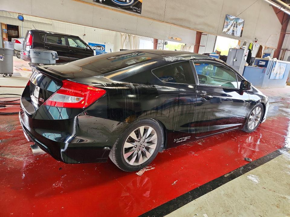 2013 Honda Civic მანქანა იყიდება აუქციონზე, vin: 2HGFG4A57DH703315, აუქციონის ნომერი: 55018896