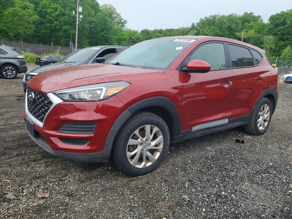 51518186 :رقم المزاد ، KM8J23A46MU412144 vin ، 2021 Hyundai Tucson مزاد بيع